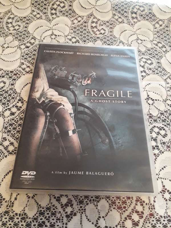 HORROR DVD - FRAGILE A GHOST STORY