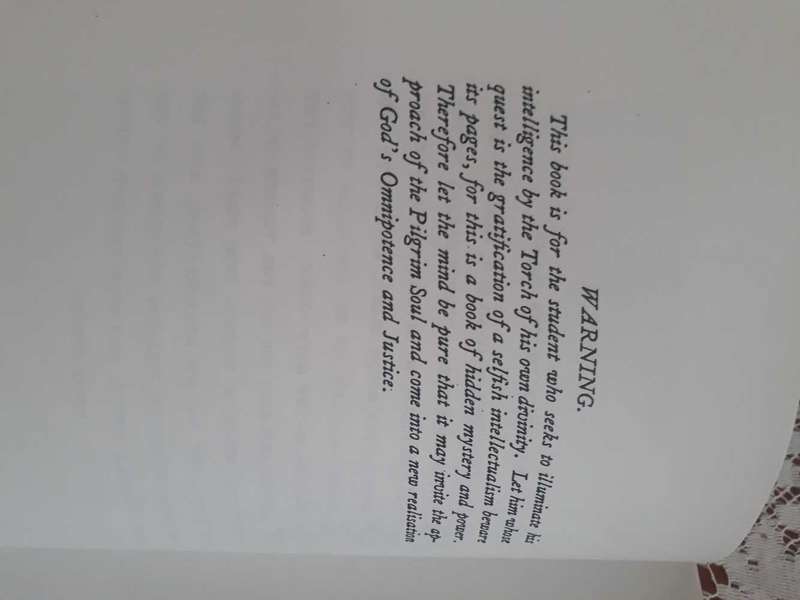 Occult Book by Kessinger Publishing on Comte de Gabalis as new condition