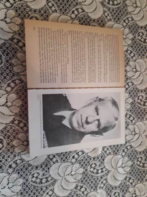 For Volk And Fuhrer - Hans Strydom - (Robey Leibbrant and Operation Weissdorn) - Paperback