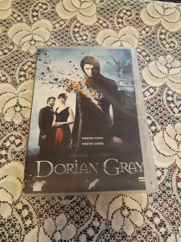 DVD - DORIAN GRAY