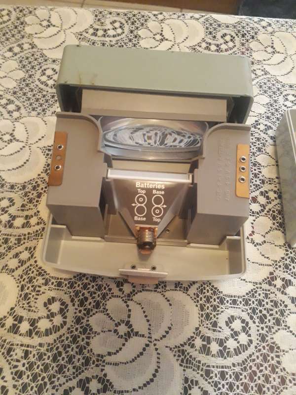 VINTAGE COLLECTABLE PHOTAX PLANET 2 SLIDE VIEWER
