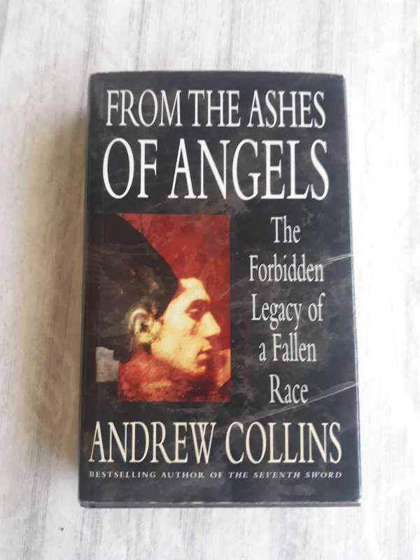 FROM THE ASHES OF ANGELS BY ANDREW COLLINS