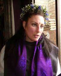 DONNA DARKWOLF VOS - DANCING UNDER AN AFRICAN MOON - PAGANISM AND WICCA IN SOUTH AFRICA