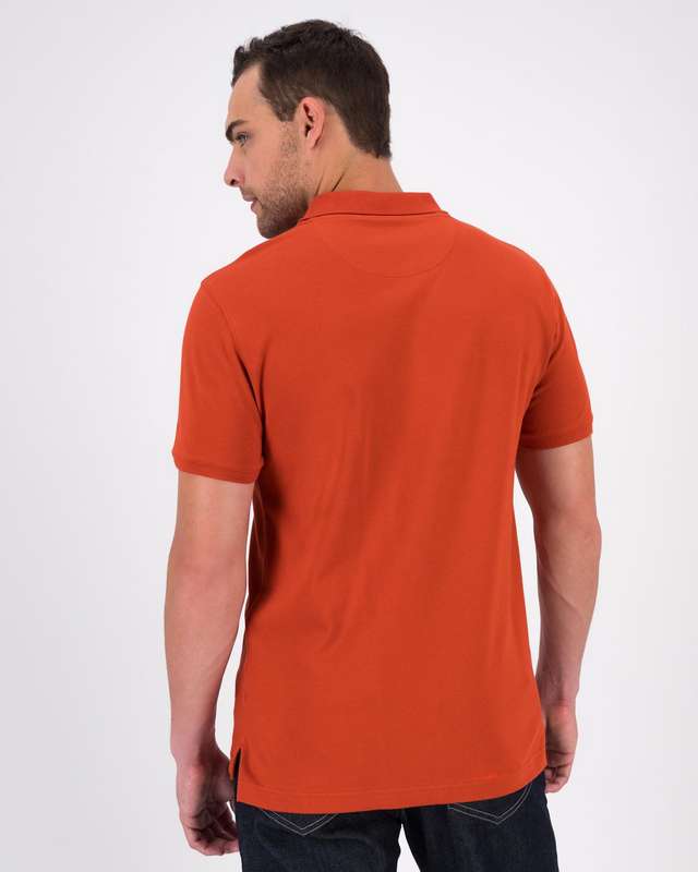 Old Khaki Relaxed Fit Golfer