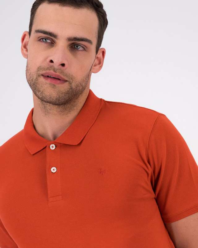 Old Khaki Relaxed Fit Golfer