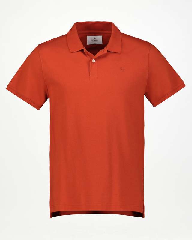 Old Khaki Relaxed Fit Golfer