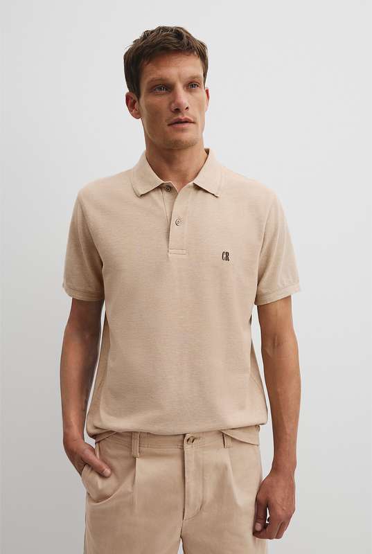 Country Road Australian Cotton Pique Polo