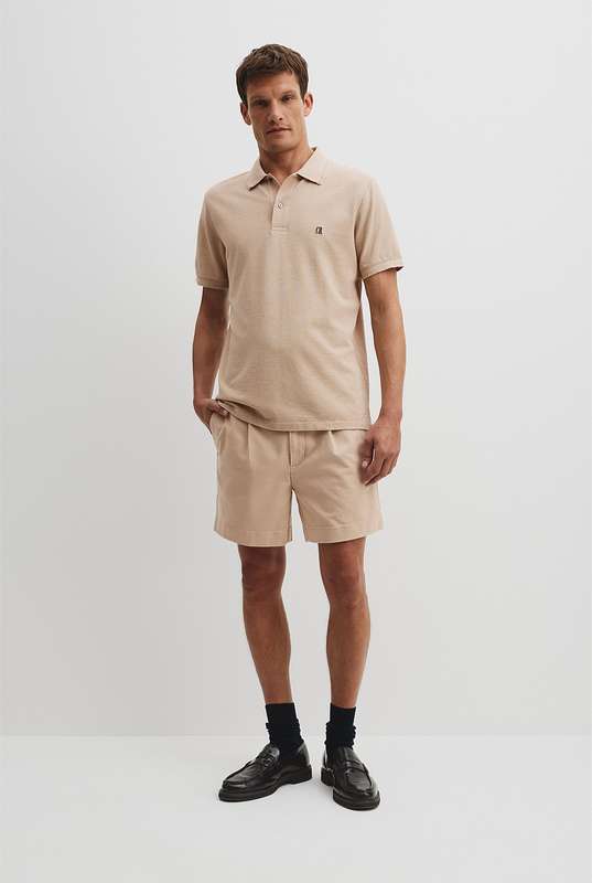 Country Road Australian Cotton Pique Polo
