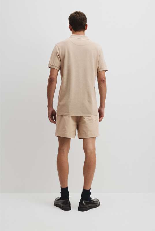 Country Road Australian Cotton Pique Polo