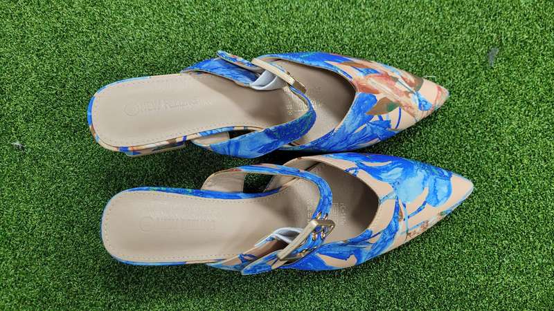 Flat Heels