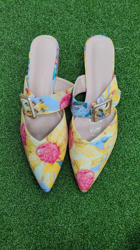 Flat Heels