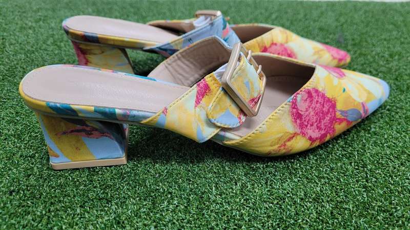 Flat Heels