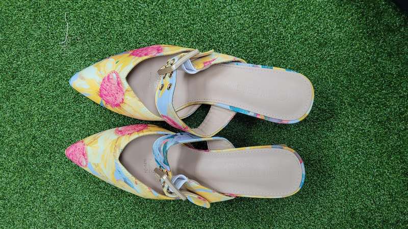 Flat Heels