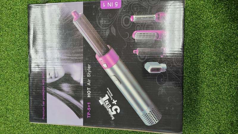 5 in 1 Hair Styler