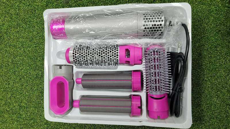 5 in 1 Hair Styler
