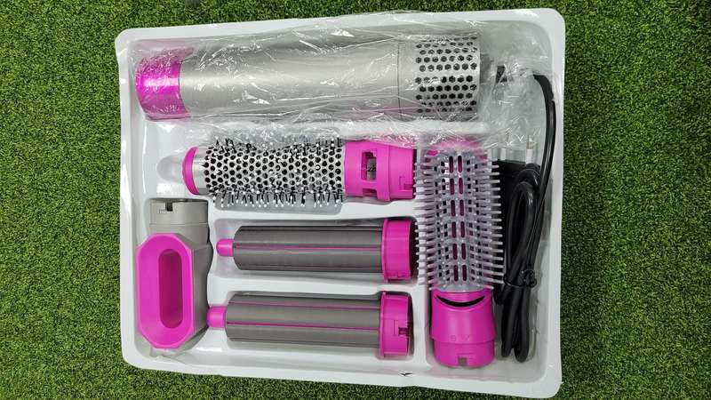 5 in 1 Hair Styler
