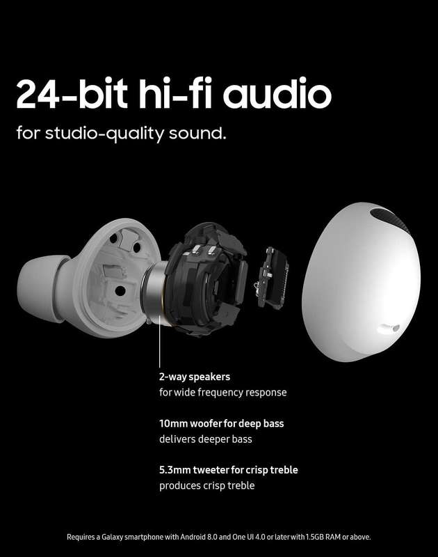 Samsung Galaxy Buds 2 Pro