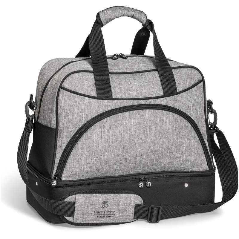 GOLF - Gary Player Collection Double-Decker Golf Duffel Bag