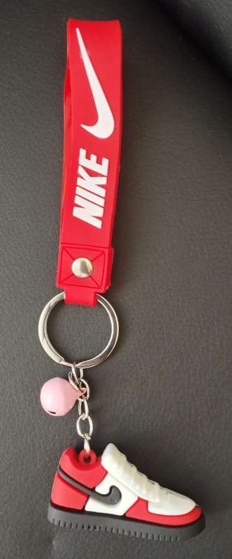 Sneaker Keyring (BLUE)