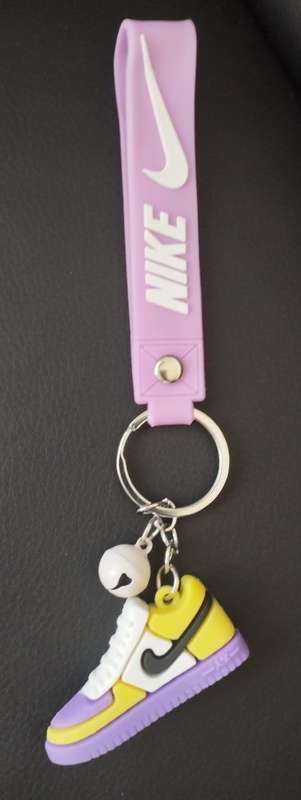 Sneaker Keyring (BLUE)