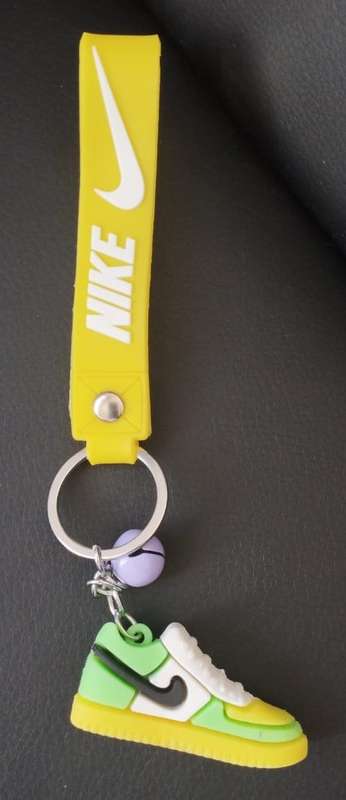 Sneaker Keyring (BLUE)