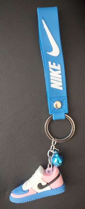 Sneaker Keyring (BLUE)
