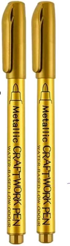 Metalic Gold Marker