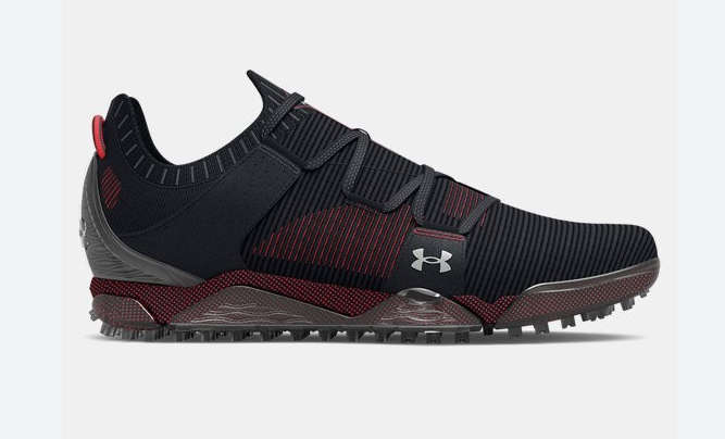 GOLF - Under Armour UA HOVR Tour SL Spikeless Golf Shoes (Size 9.5)