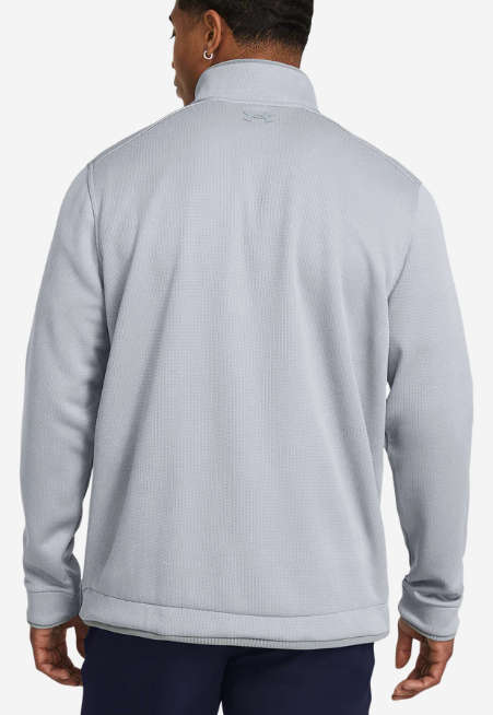 Under Armour UA Storm SweaterFleece Quarter Zip Golf Pull Over