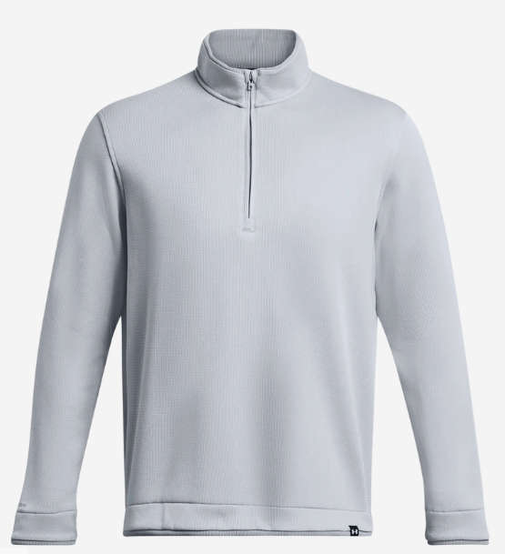 Under Armour UA Storm SweaterFleece Quarter Zip Golf Pull Over