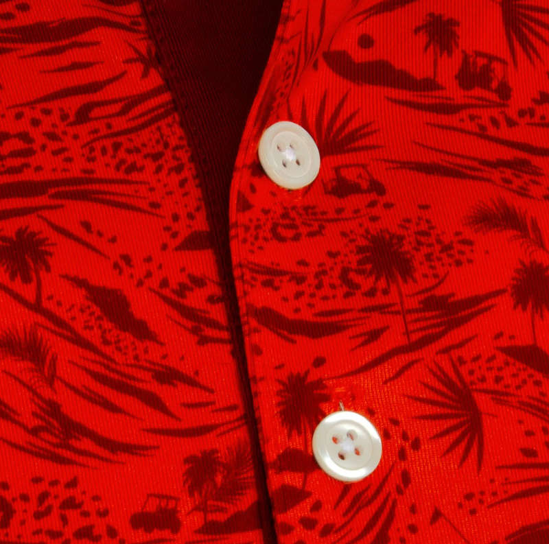 Puma Cloudspun Watering Hole Golf Polo