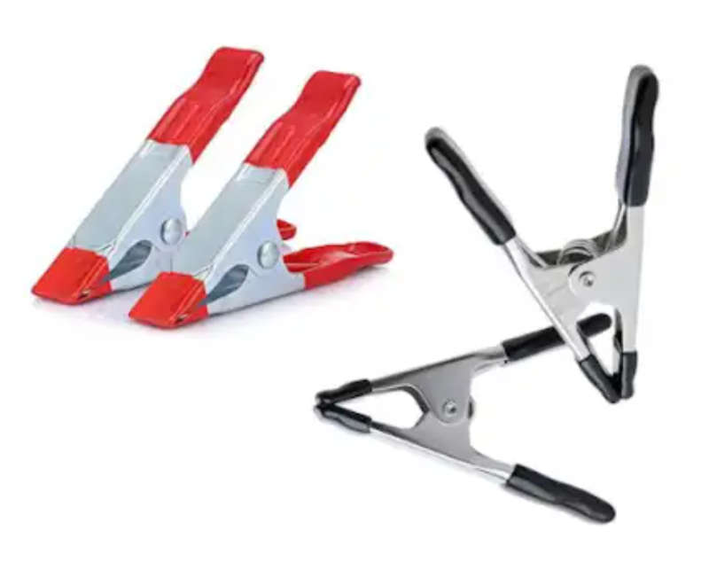 4inch Spring Clamps