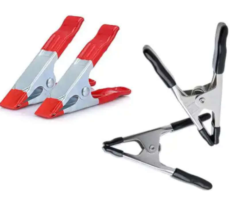 4inch Spring Clamps