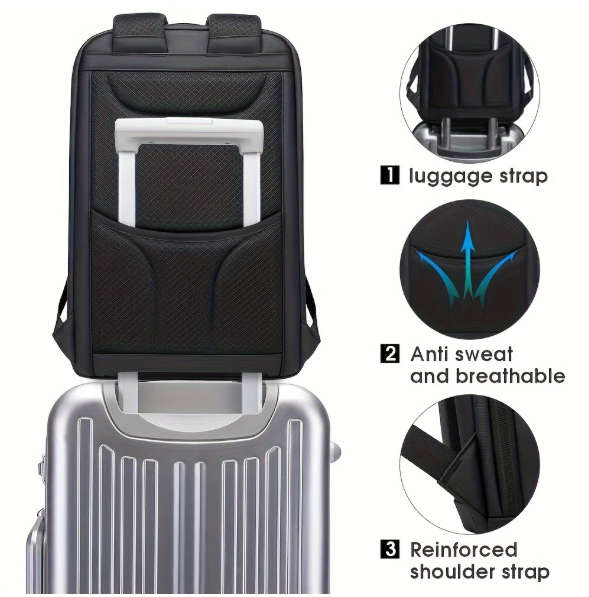 Ultra Trendy, Modern Laptop Backpack