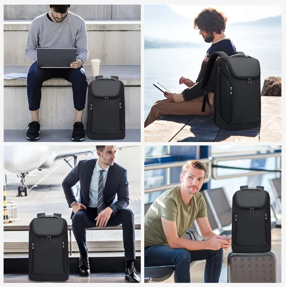Ultra Trendy, Modern Laptop Backpack