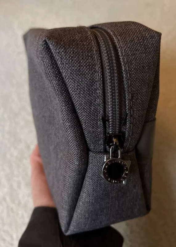 Bvlgari Emirates Exclusive Business Class Amenity Pouch