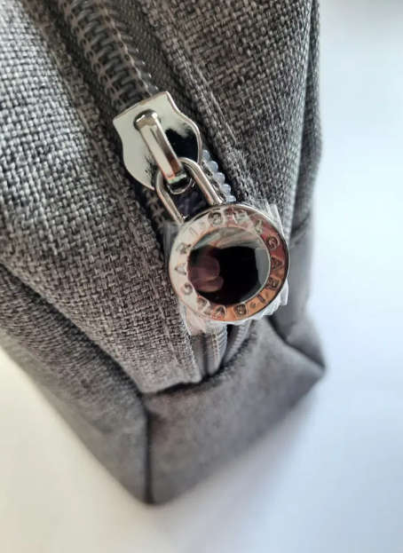 Bvlgari Emirates Exclusive Business Class Amenity Pouch