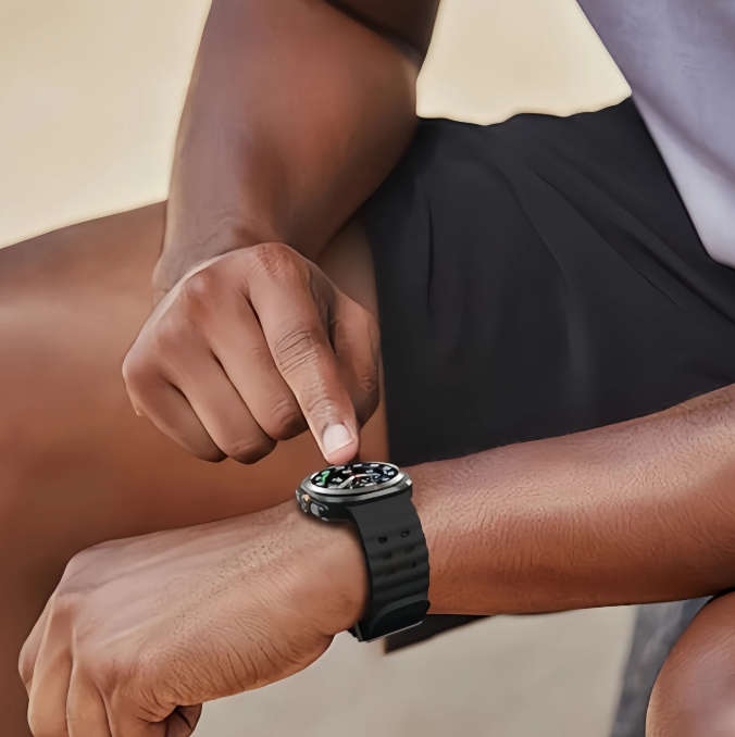 Strap for Samsung Galaxy Watch 7 Ultra