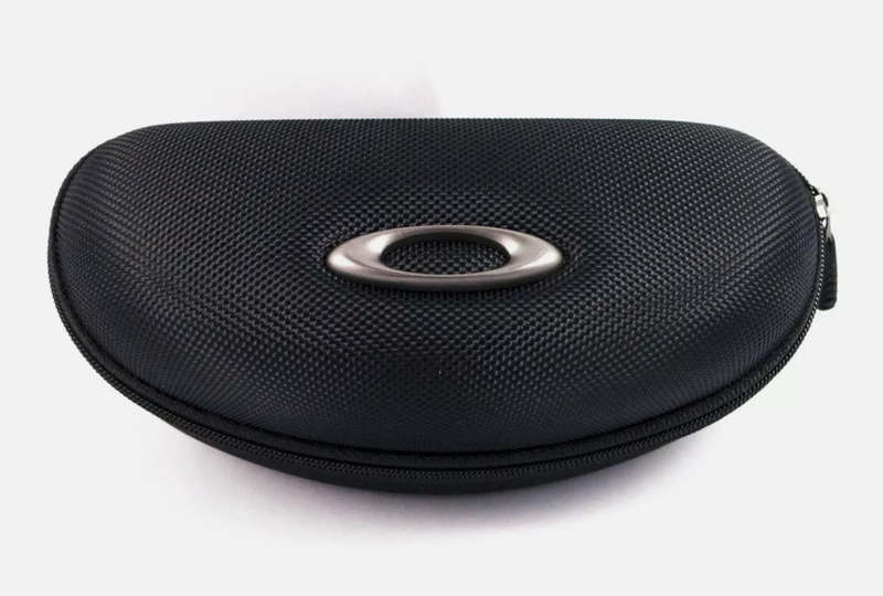 Authentic Oakley Batwolf Hard Vault Sunglasses Case