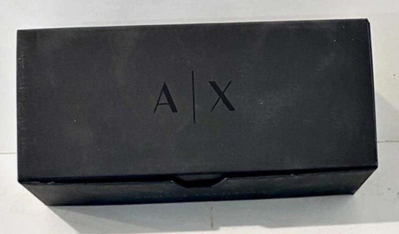 Armani Exchange A/X Sunglass Presentation Box