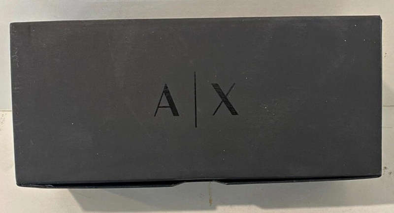 Armani Exchange A/X Sunglass Presentation Box