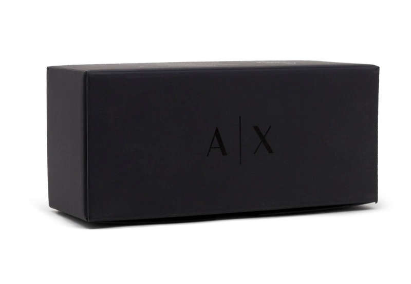 Armani Exchange A/X Sunglass Presentation Box