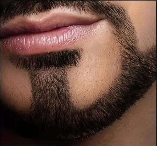 Beard Finishing Tool