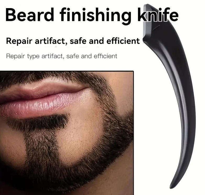 Beard Finishing Tool