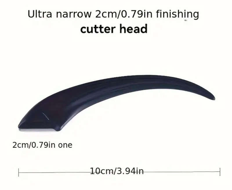 Beard Finishing Tool