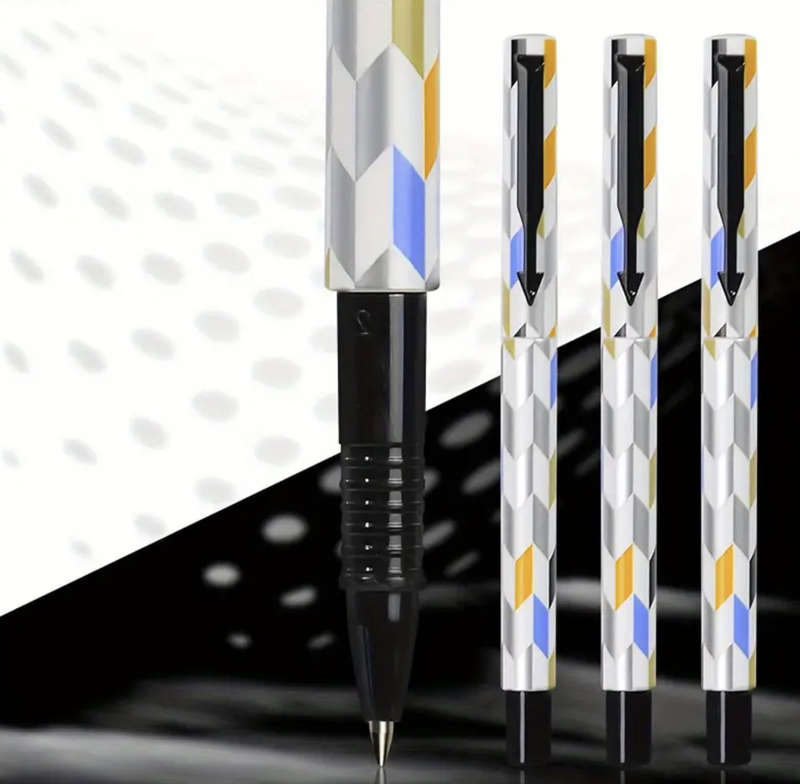 ***BACK TO SCHOOL*** Retro RollerBall Pen