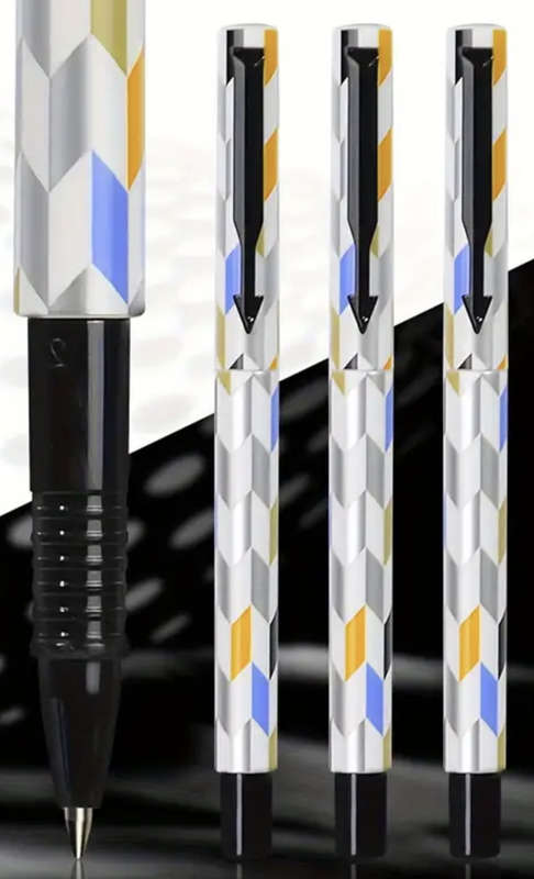 ***BACK TO SCHOOL*** Retro RollerBall Pen
