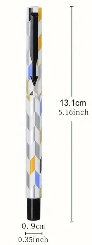 ***BACK TO SCHOOL*** Retro RollerBall Pen