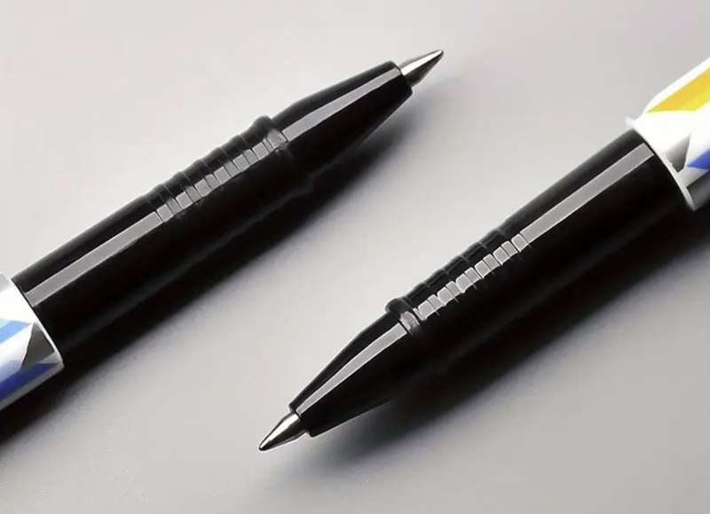 ***BACK TO SCHOOL*** Retro RollerBall Pen