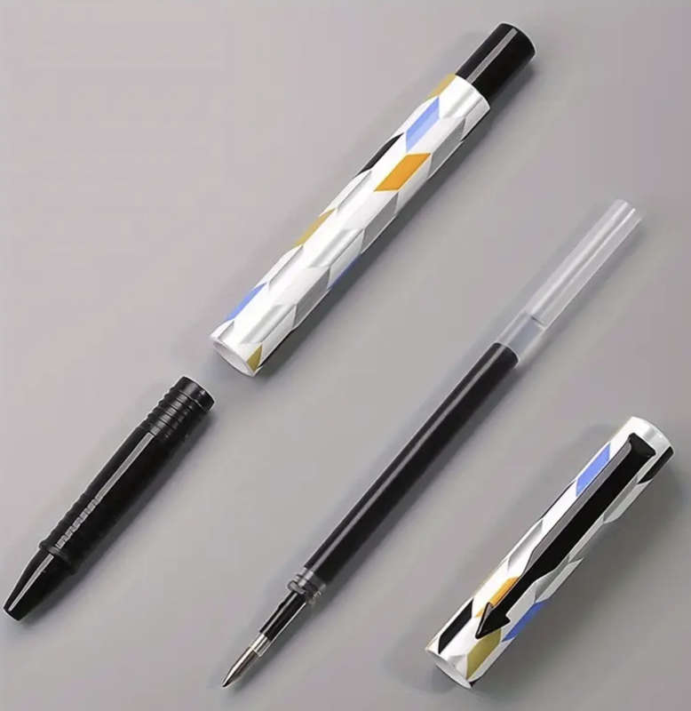 ***BACK TO SCHOOL*** Retro RollerBall Pen